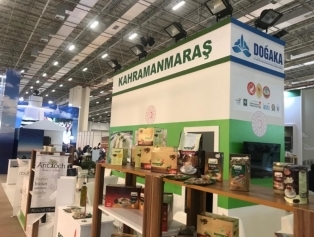 Olivtech 2019 Olives, Olive, Milk And Dairy Products Fair Has Started With The Participation Of Our Region Firms In The Coordination Of Doğaka. Galeri