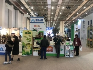 Olivtech 2019 Olives, Olive, Milk And Dairy Products Fair Has Started With The Participation Of Our Region Firms In The Coordination Of Doğaka. Galeri