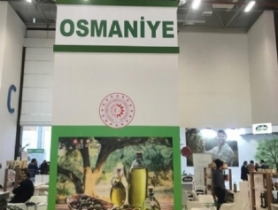 Olivtech 2019 Olives, Olive, Milk And Dairy Products Fair Has Started With The Participation Of Our Region Firms In The Coordination Of Doğaka. Galeri