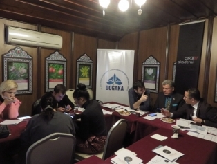 Culture Routes Planning Process Trainings Were Realized  With The Cooperation Of Dogaka And Çekül Academy In Hatay . Galeri