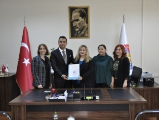 Kahramanmaraş Technical Support Project Contracts Were Signed Galeri