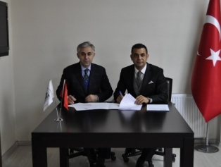 Kahramanmaraş Technical Support Project Contracts Were Signed Galeri