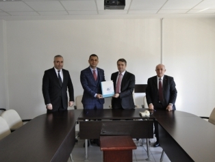 Osmaniye Technical Support Project Contracts Were Signed Galeri