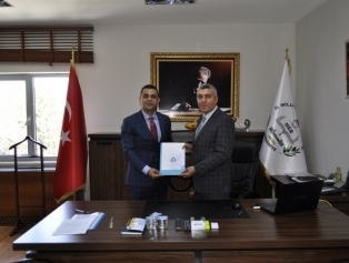 Osmaniye Technical Support Project Contracts Were Signed Galeri