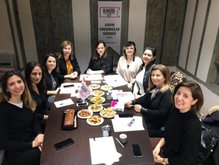 Preliminary Meeting Of Women Entrepreneurship Workshop On Sustainable Development In Cooperation With Doğaka And Kagid Galeri