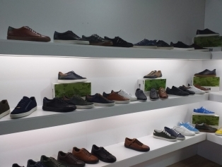 Hatay Menshoes Firms ın Coordination With Doğaka Has Opened Their Doors To Sectoral Authorities At Aymod 2019 ınternational Footwear  Fashion Fair In ıstanbul Cnr Expo Fair Field. Galeri