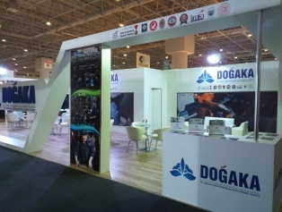 Hatay Menshoes Firms ın Coordination With Doğaka Has Opened Their Doors To Sectoral Authorities At Aymod 2019 ınternational Footwear  Fashion Fair In ıstanbul Cnr Expo Fair Field. Galeri