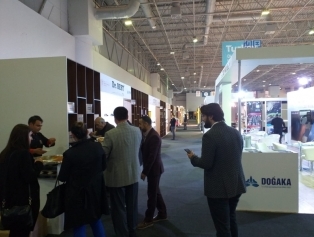 Hatay Menshoes Firms ın Coordination With Doğaka Has Opened Their Doors To Sectoral Authorities At Aymod 2019 ınternational Footwear  Fashion Fair In ıstanbul Cnr Expo Fair Field. Galeri