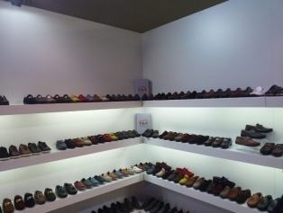 Hatay Menshoes Firms ın Coordination With Doğaka Has Opened Their Doors To Sectoral Authorities At Aymod 2019 ınternational Footwear  Fashion Fair In ıstanbul Cnr Expo Fair Field. Galeri