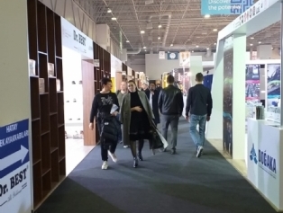 Hatay Men Shoes Firms Participated In Aymod 2019 ınternational Footwear Winter Fashion Fair With The Cooperation Of Doğaka, Atso And Hatay Shoemakers Chamber Galeri