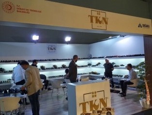 Hatay Men Shoes Firms Participated In Aymod 2019 ınternational Footwear Winter Fashion Fair With The Cooperation Of Doğaka, Atso And Hatay Shoemakers Chamber Galeri