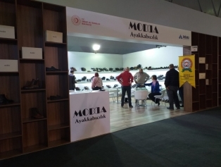 Hatay Men Shoes Firms Participated In Aymod 2019 ınternational Footwear Winter Fashion Fair With The Cooperation Of Doğaka, Atso And Hatay Shoemakers Chamber Galeri