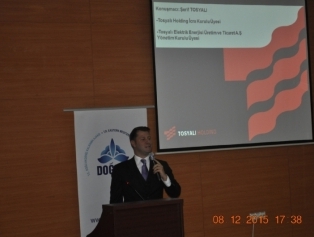 “Branding And Corporate Communications” Seminar Was Performed In Osmaniye On 8th December. Galeri