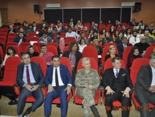 “Branding And Corporate Communications” Seminar Was Performed In Osmaniye On 8th December. Galeri