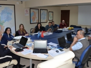 Studies Of Value Chain Analysis ın The Filter Sector Were Continued Hosted By Doğaka Galeri