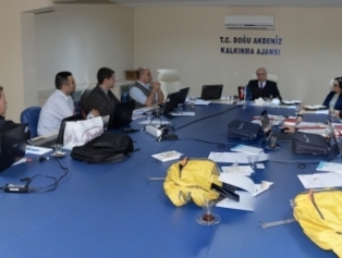 Studies Of Value Chain Analysis ın The Filter Sector Were Continued Hosted By Doğaka Galeri