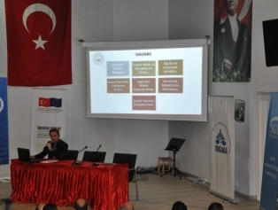 Transition To Registered Employment Program ınformation Meeting Was Held In Hatay Galeri