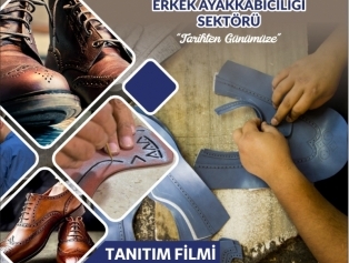 Our Regional Production Is Presented With Hatay Men Shoemaking Sector Promotion Film In Different Languages By Dogaka Galeri