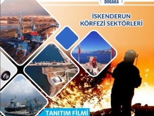 Doğaka Continues To Promote Our Region With ıskenderun Bay Sectors Promotion Film Prepared In Different Languages Galeri