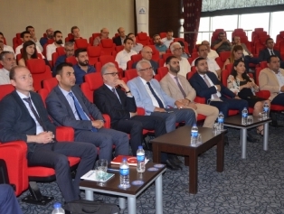 Hatay Filter Industry Value Chain Analysis Workshop Was Organized In Cooperation With Ministry Of İndustry And Technology, Eastern Mediterranean Development Agency And İskenderun Chamber Of Commerce And ındustry. Galeri