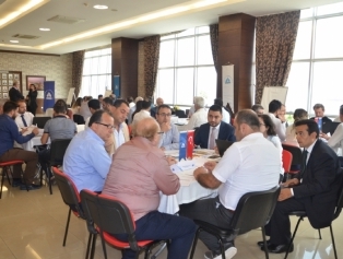 Hatay Filter Industry Value Chain Analysis Workshop Was Organized In Cooperation With Ministry Of İndustry And Technology, Eastern Mediterranean Development Agency And İskenderun Chamber Of Commerce And ındustry. Galeri