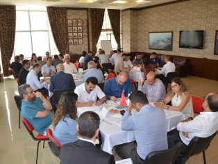 Hatay Filter Industry Value Chain Analysis Workshop Was Organized In Cooperation With Ministry Of İndustry And Technology, Eastern Mediterranean Development Agency And İskenderun Chamber Of Commerce And ındustry. Galeri