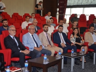 Hatay Filter Industry Value Chain Analysis Workshop Was Organized In Cooperation With Ministry Of İndustry And Technology, Eastern Mediterranean Development Agency And İskenderun Chamber Of Commerce And ındustry. Galeri