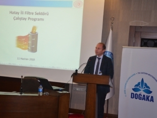 Hatay Filter Industry Value Chain Analysis Workshop Was Organized In Cooperation With Ministry Of İndustry And Technology, Eastern Mediterranean Development Agency And İskenderun Chamber Of Commerce And ındustry. Galeri