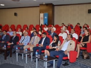 Hatay Filter Industry Value Chain Analysis Workshop Was Organized In Cooperation With Ministry Of İndustry And Technology, Eastern Mediterranean Development Agency And İskenderun Chamber Of Commerce And ındustry. Galeri