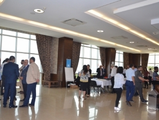 Hatay Filter Industry Value Chain Analysis Workshop Was Organized In Cooperation With Ministry Of İndustry And Technology, Eastern Mediterranean Development Agency And İskenderun Chamber Of Commerce And ındustry. Galeri