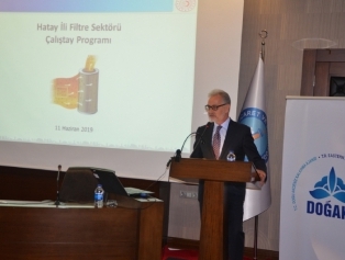 Hatay Filter Industry Value Chain Analysis Workshop Was Organized In Cooperation With Ministry Of İndustry And Technology, Eastern Mediterranean Development Agency And İskenderun Chamber Of Commerce And ındustry. Galeri