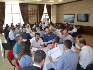 Hatay Filter Industry Value Chain Analysis Workshop Was Organized In Cooperation With Ministry Of İndustry And Technology, Eastern Mediterranean Development Agency And İskenderun Chamber Of Commerce And ındustry. Galeri