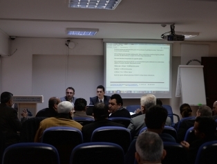 Settling Olive Oil Sector Waste Problem Meeting Continues Galeri