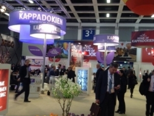 At Itb Berlin Doğaka Has Became A Bridge To Europe For Our Region Galeri