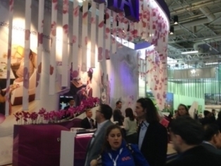 At Itb Berlin Doğaka Has Became A Bridge To Europe For Our Region Galeri