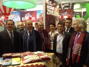 At Itb Berlin Doğaka Has Became A Bridge To Europe For Our Region Galeri