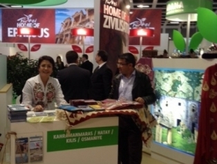 At Itb Berlin Doğaka Has Became A Bridge To Europe For Our Region Galeri