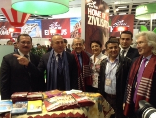 At Itb Berlin Doğaka Has Became A Bridge To Europe For Our Region Galeri