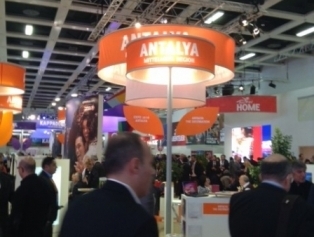 At Itb Berlin Doğaka Has Became A Bridge To Europe For Our Region Galeri