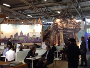 At Itb Berlin Doğaka Has Became A Bridge To Europe For Our Region Galeri