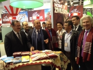 At Itb Berlin Doğaka Has Became A Bridge To Europe For Our Region Galeri