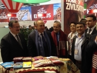 At Itb Berlin Doğaka Has Became A Bridge To Europe For Our Region Galeri