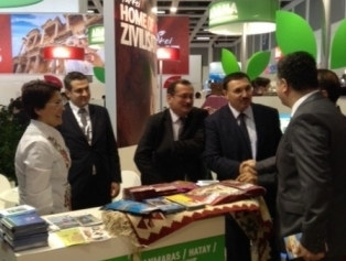 At Itb Berlin Doğaka Has Became A Bridge To Europe For Our Region Galeri