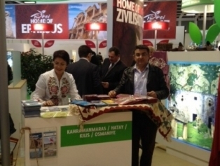 At Itb Berlin Doğaka Has Became A Bridge To Europe For Our Region Galeri