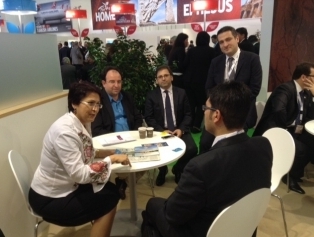 At Itb Berlin Doğaka Has Became A Bridge To Europe For Our Region Galeri