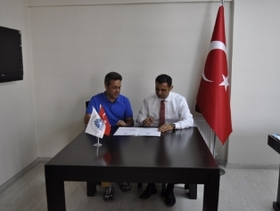 Development And Promotion Of Paragliding Potential In Kahramanmaraş Technical Support Project Was Signed. Galeri