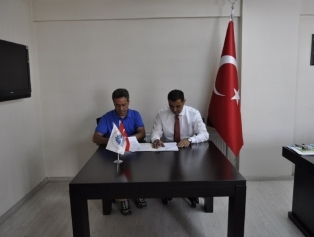 Development And Promotion Of Paragliding Potential In Kahramanmaraş Technical Support Project Was Signed. Galeri