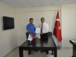 Development And Promotion Of Paragliding Potential In Kahramanmaraş Technical Support Project Was Signed. Galeri