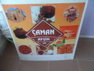 Çaman Exports In Afşin Are Realized With The Support Of Doğaka. Galeri