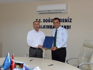 Cmas (confederation Mondiale Des Activites Subaquatiques) 1 Star Diver Training Technical Support Project Contract Was Signed In Hatay. Galeri